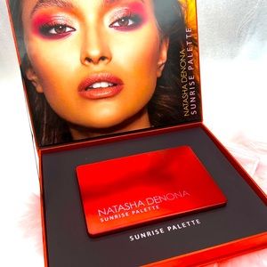 Natasha Denona Sunrise PR Box Mailer
